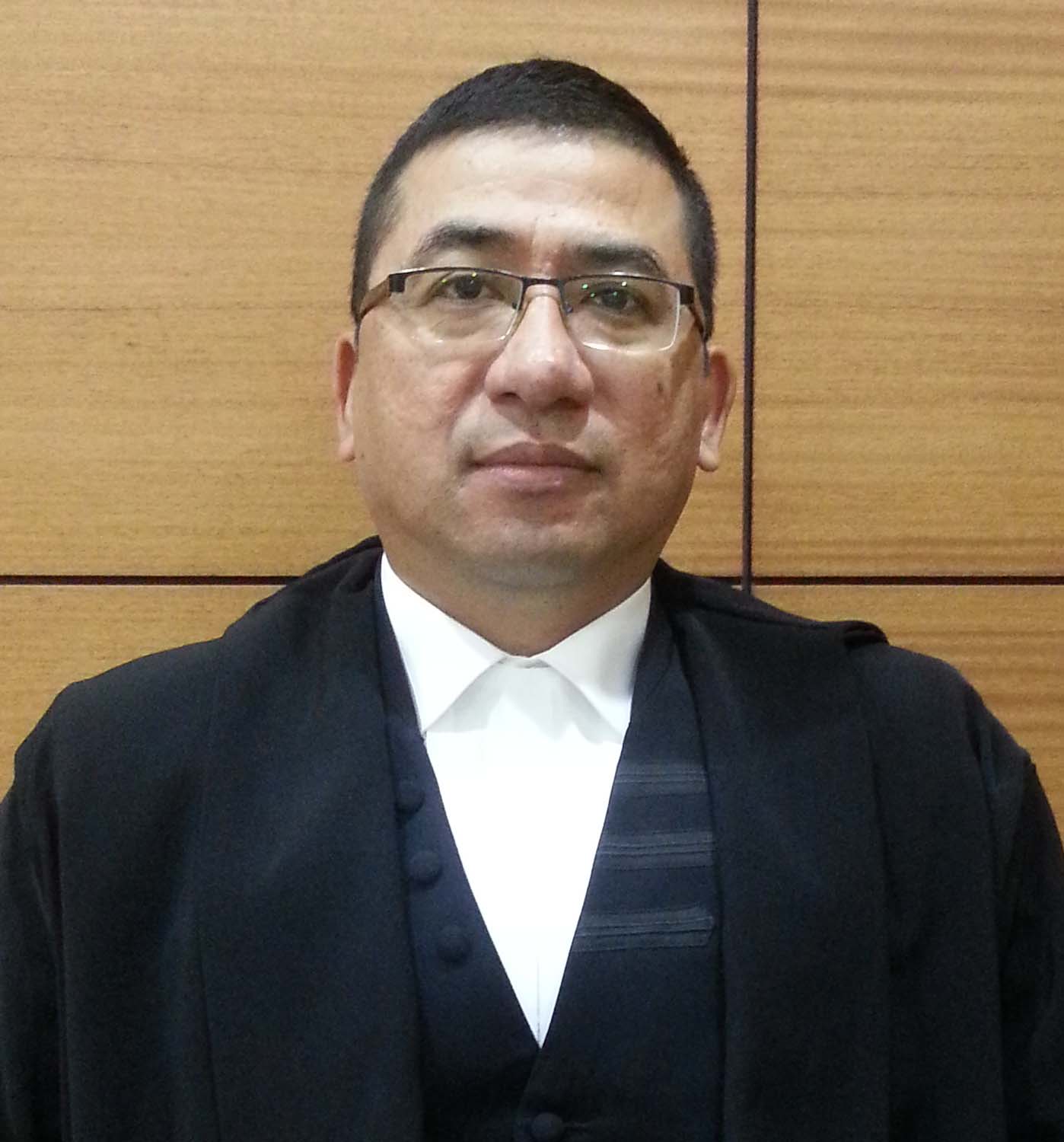 Judge